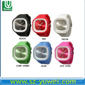 Silicone Watch